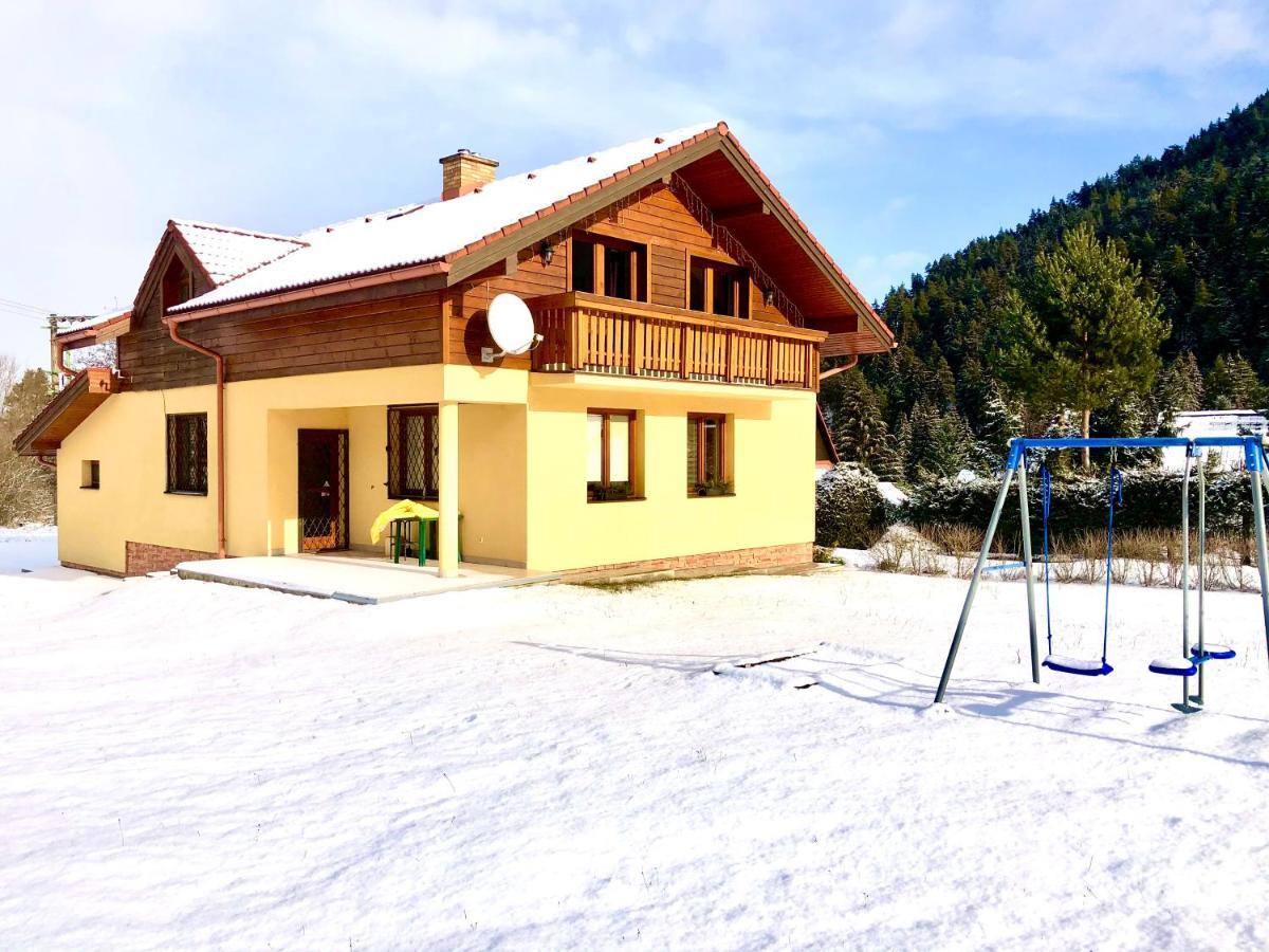 דמנובסקה דולינה Chata Ski Chopok מראה חיצוני תמונה
